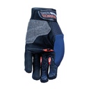Guantes Five Tfx4 Azul Rojo - imagen 1