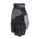 Guantes Five Tfx4 Gris Rojo - imagen 1