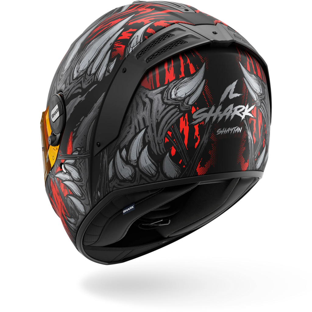 Casco Shark Spartan Rs Shaytan Mate KRA - imagen 1