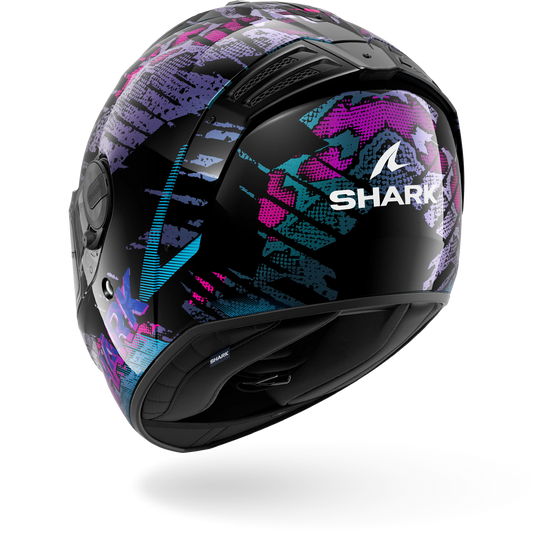 Casco Shark Spartan Rs Reptaia KBX - imagen 1
