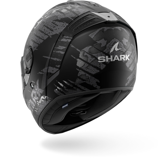 Casco Shark Spartan Rs Reptaia Mate KAA - imagen 1