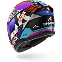 Casco Shark Skwal I3 Speed-Fancy KWO - imagen 1