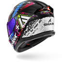 Casco Shark Skwal I3 Hellcat KUB - imagen 6