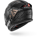 Casco Shark Skwal I3 Hellcat Negro Mate KUA - imagen 6