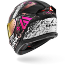 Casco Shark Skwal I3 Hellcat Negro Mate KUV - imagen 3