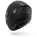Casco Shark Spartan Rs Blanco Negro Mate KMA - imagen 6