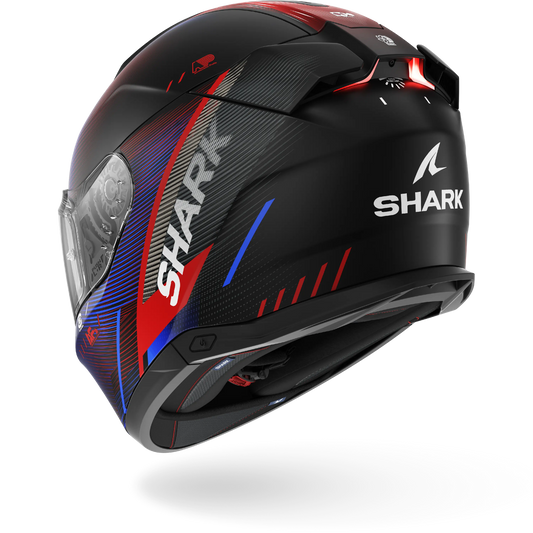 Casco Shark Skwal I3 Speed-Tech Negro Mate KRB - imagen 1