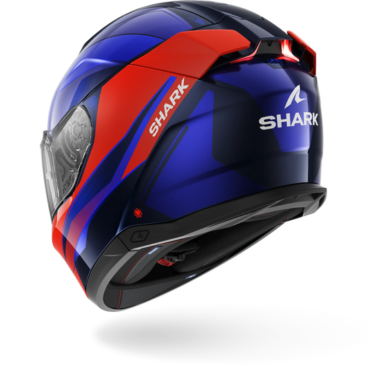 Casco Shark Skwal I3 Mekarium BOB - imagen 1