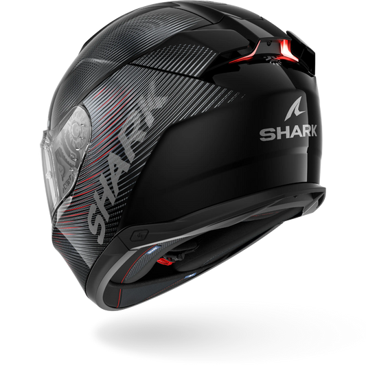 Casco Shark Skwal I3 Sp Lyne KAR - imagen 1