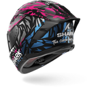 Casco Shark Skwal Cup Replica Redding Negro Mate KVB - imagen 1