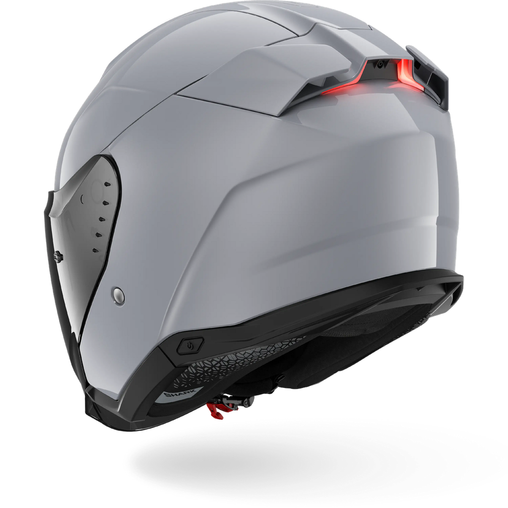 Casco Shark Skwal I3 Jet Dark Shadow S05 - imagen 3