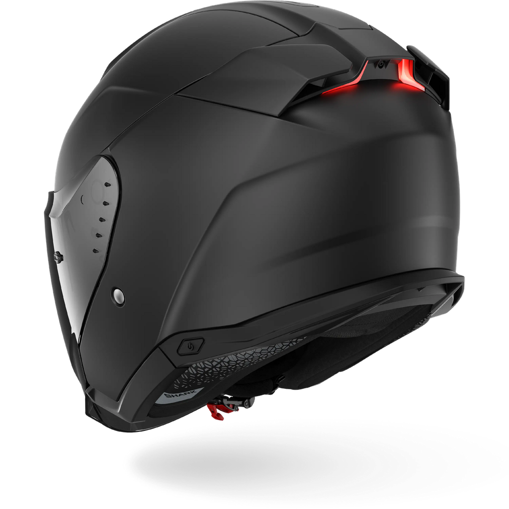 Casco Shark Skwal I3 Jet Dark Shadow Mate KMA - imagen 6