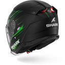 Casco Shark Skwal I3 Jet Light-Blur Mate KGW - imagen 1