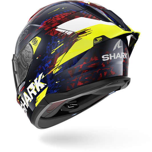 Casco Shark Skwal Cup Speed-Vib BRY - imagen 1