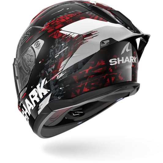 Casco Shark Skwal Cup Speed-Vib KRS - imagen 1