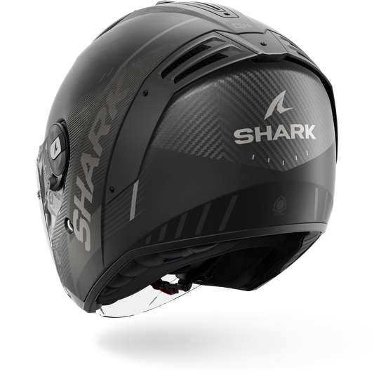 Casco Shark Rs Jet Carbon Speed-Tech Mate DAK - imagen 1
