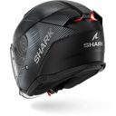Casco Shark Skwal I3 Jet Sp Lyne Mate KAA - imagen 1