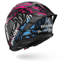 Casco Shark Skwal Jet Cup Replica Redding Mate KVB - imagen 1