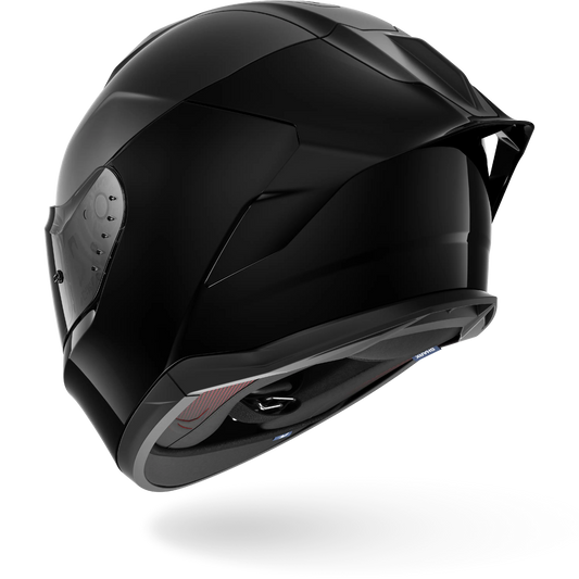 Casco Shark Skwal Cup Dark Shadow Dual BLK - imagen 1