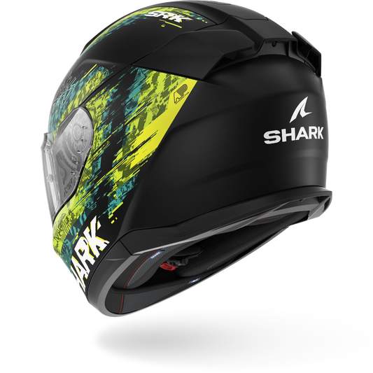Casco Shark D-Skwal 3 Speed-Vib Mate KGB - imagen 1