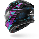 Casco Shark D-Skwal 3 Reptaia Mate KXK - imagen 1