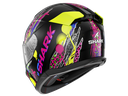 Casco Shark D-Skwal 3 Fawn KVY - imagen 2