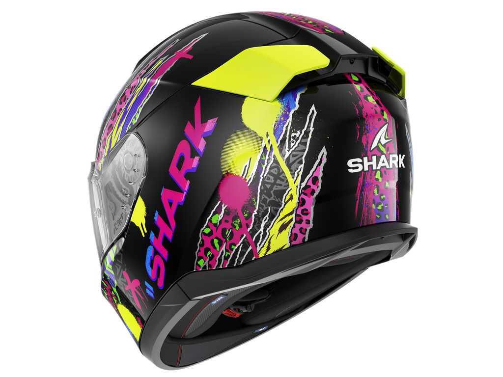 Casco Shark D-Skwal 3 Fawn KVY - imagen 6