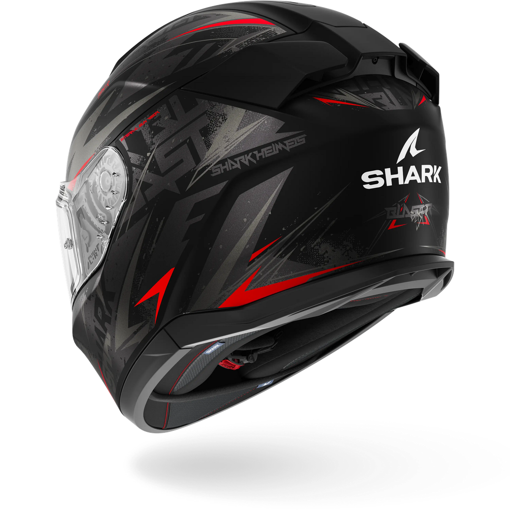 Casco Shark D-Skwal 3 Blast-R Mate KAR - imagen 5