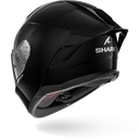 Casco Shark Skwal Cup Blanco Negro BLK - imagen 1