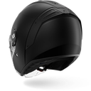 Casco Shark RS Jet Blanco Mate KMA - imagen 1