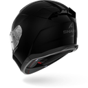Casco Shark D-Skwal 3 Blanco Negro - imagen 3