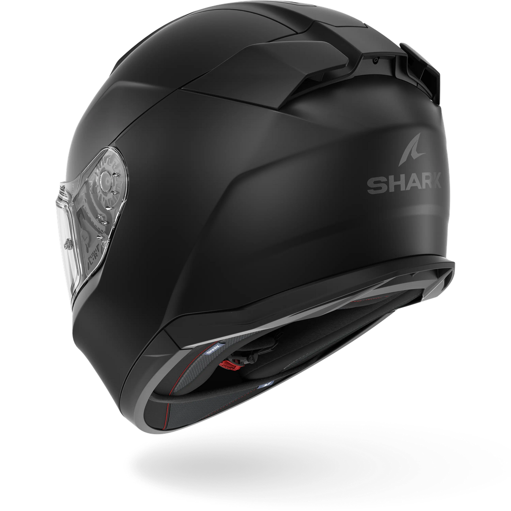 Casco Shark D-Skwal 3 Blanco Mate KMA - imagen 6