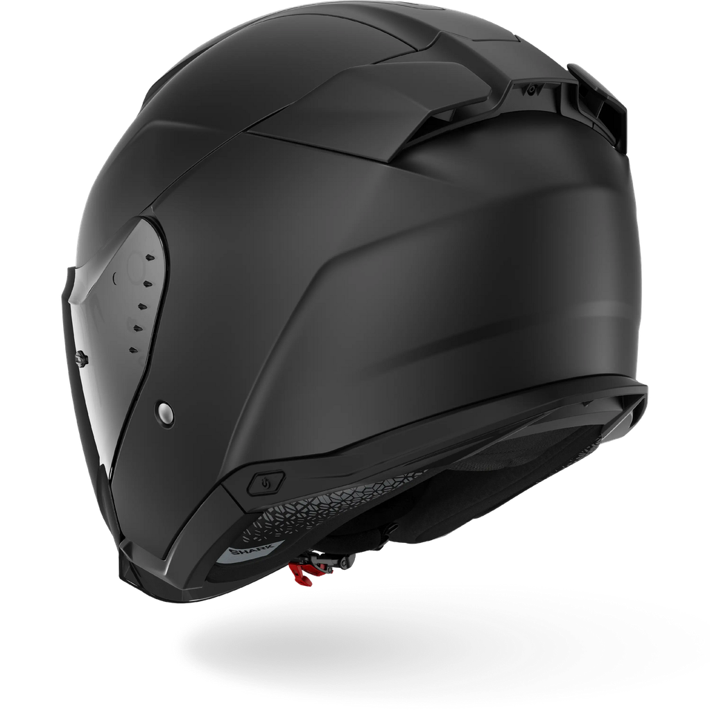 Casco Shark Skwal Jet Dark Shadow Mate KMA - imagen 5