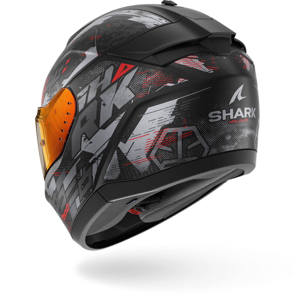 Casco Shark Ridill 2 Molokai Mate KAR - imagen 1