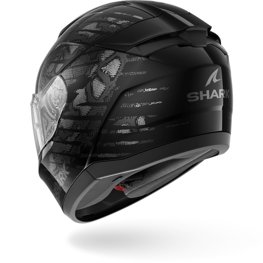 Casco Shark Ridill 2 Reptaia KAS - imagen 1