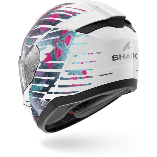 Casco Shark Ridill 2 Reptaia WVX - imagen 1