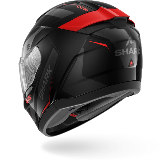 Casco Shark Ridill 2 Mekarium KAR - imagen 1