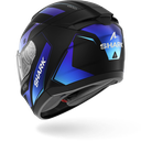 Casco Shark Ridill 2 Mekarium Mate KBB - imagen 1