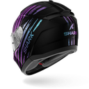 Casco Shark Ridill 2 Assya KXK - imagen 2