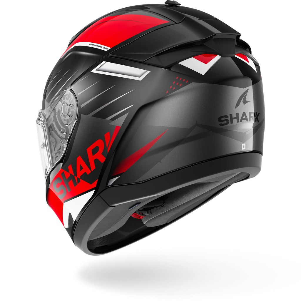 Casco Shark Ridill 2 Bersek KRA - imagen 2