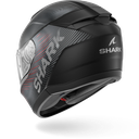 Casco Shark Ridill 2 Sp Lyne Negro Mate - imagen 1