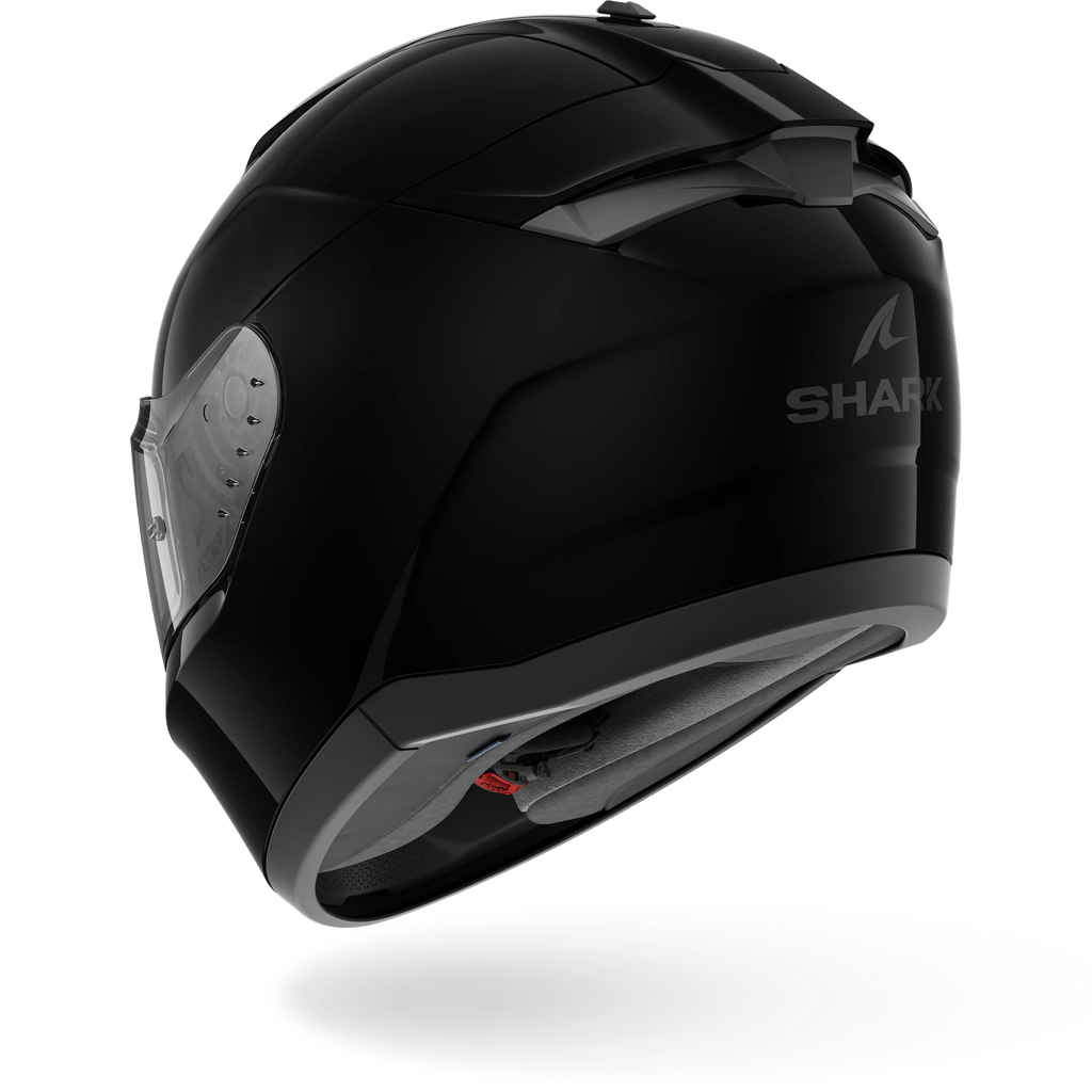Casco Shark Ridill 2 Blank Negro - imagen 4