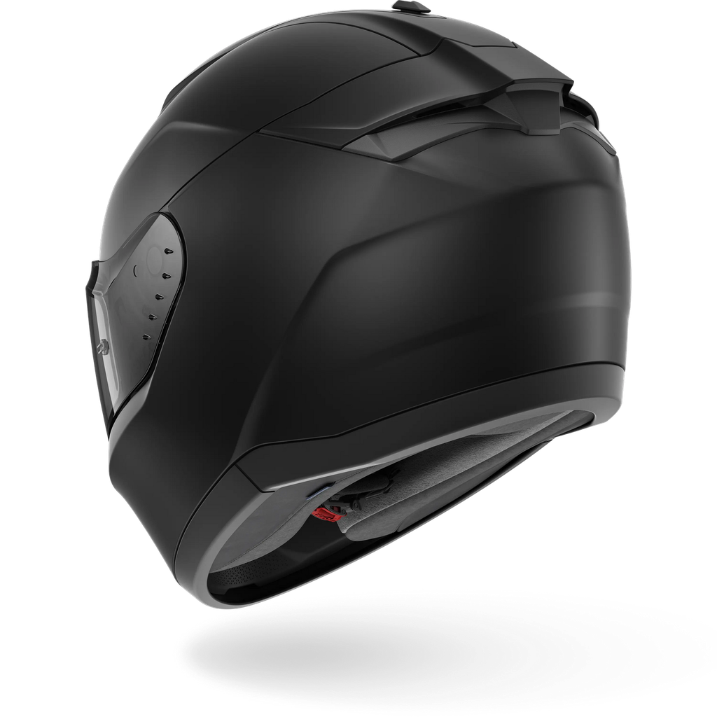Casco Shark Ridill 2 Blank Negro Mate - imagen 3