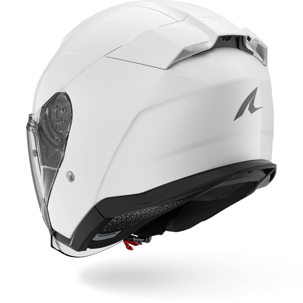 Casco Shark Skwal Jet Blank - imagen 1
