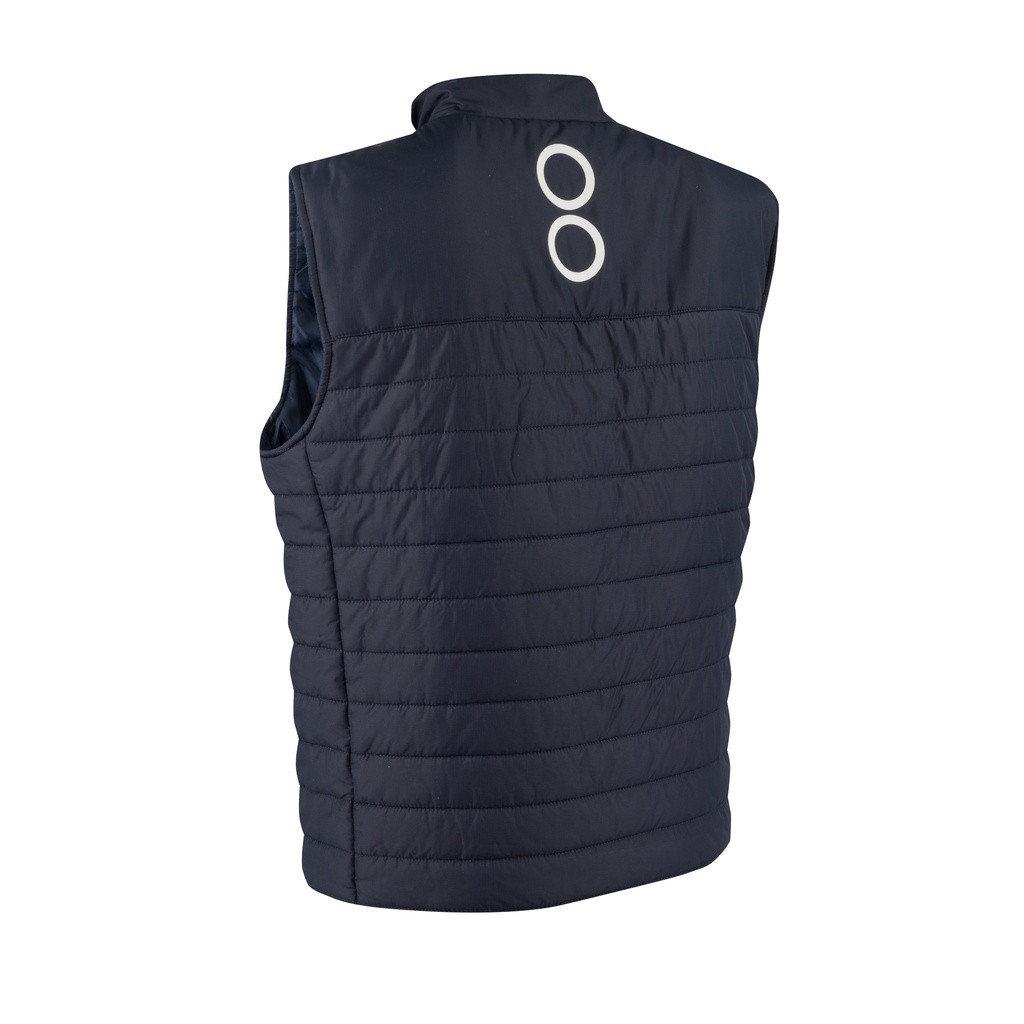 Chaleco Bering Orbit Azul Marino - imagen 3