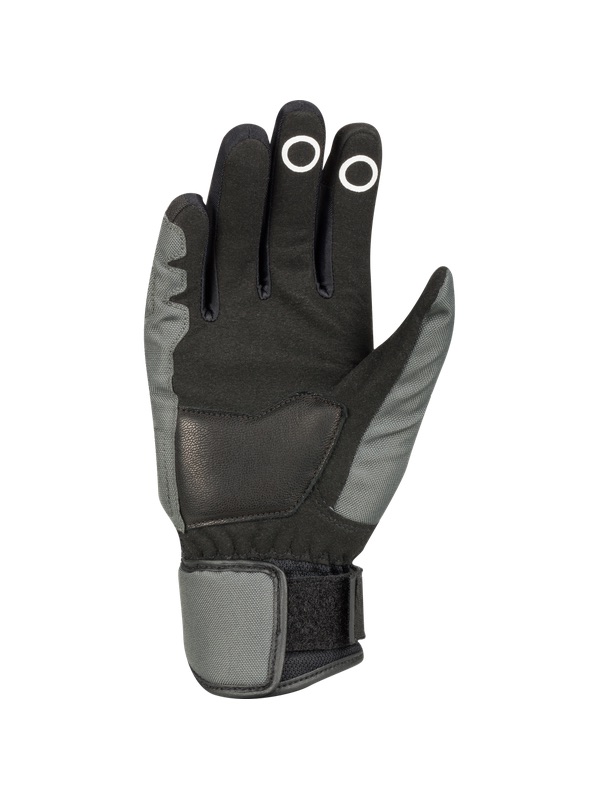 Guantes Bering Profil Mujer Negro Gris - imagen 1