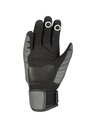 Guantes Bering Profil Mujer Negro Gris - imagen 1