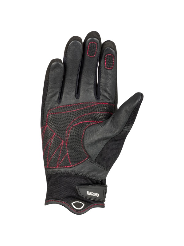 Guantes Bering Raid Mujer Negro - imagen 1