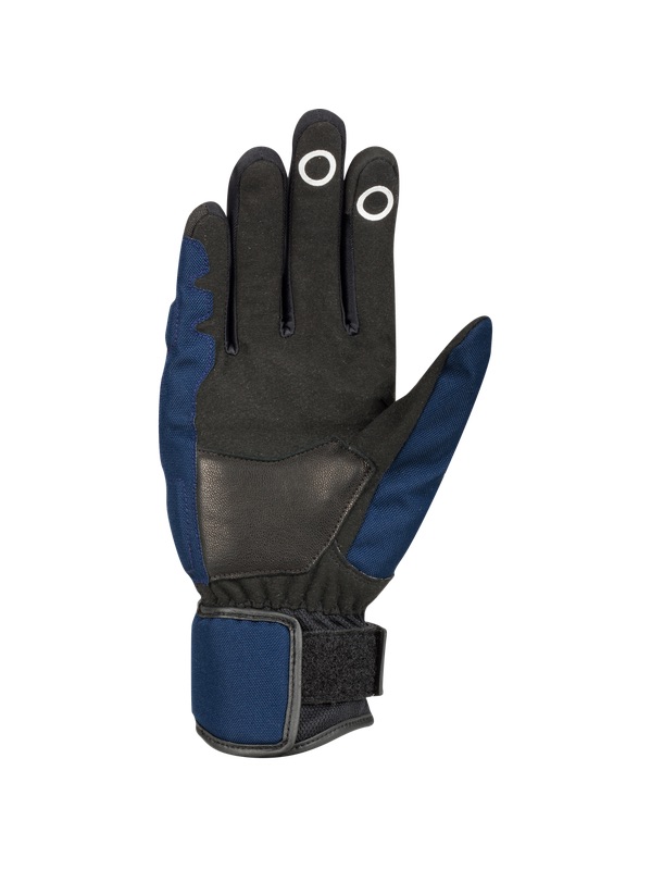 Guantes Bering Profil Negro Azul Marino - imagen 1
