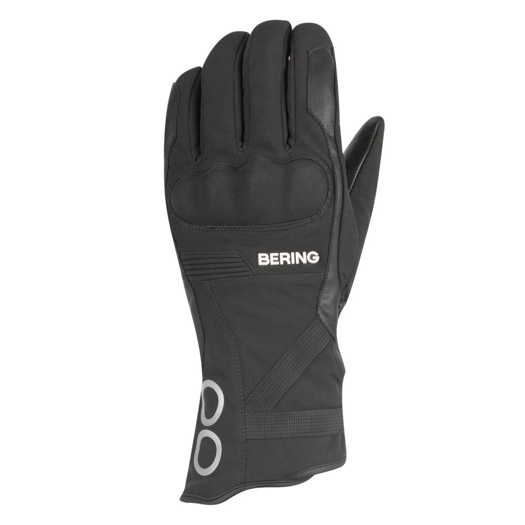 Guantes Bering Arctic Negro - imagen 1